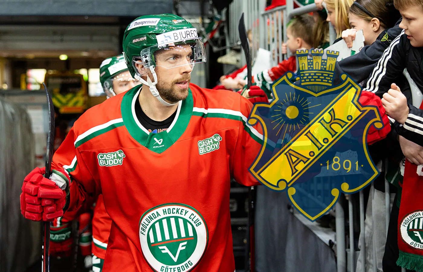 SM-guldvinnaren svarar – efter AIK-ryktet