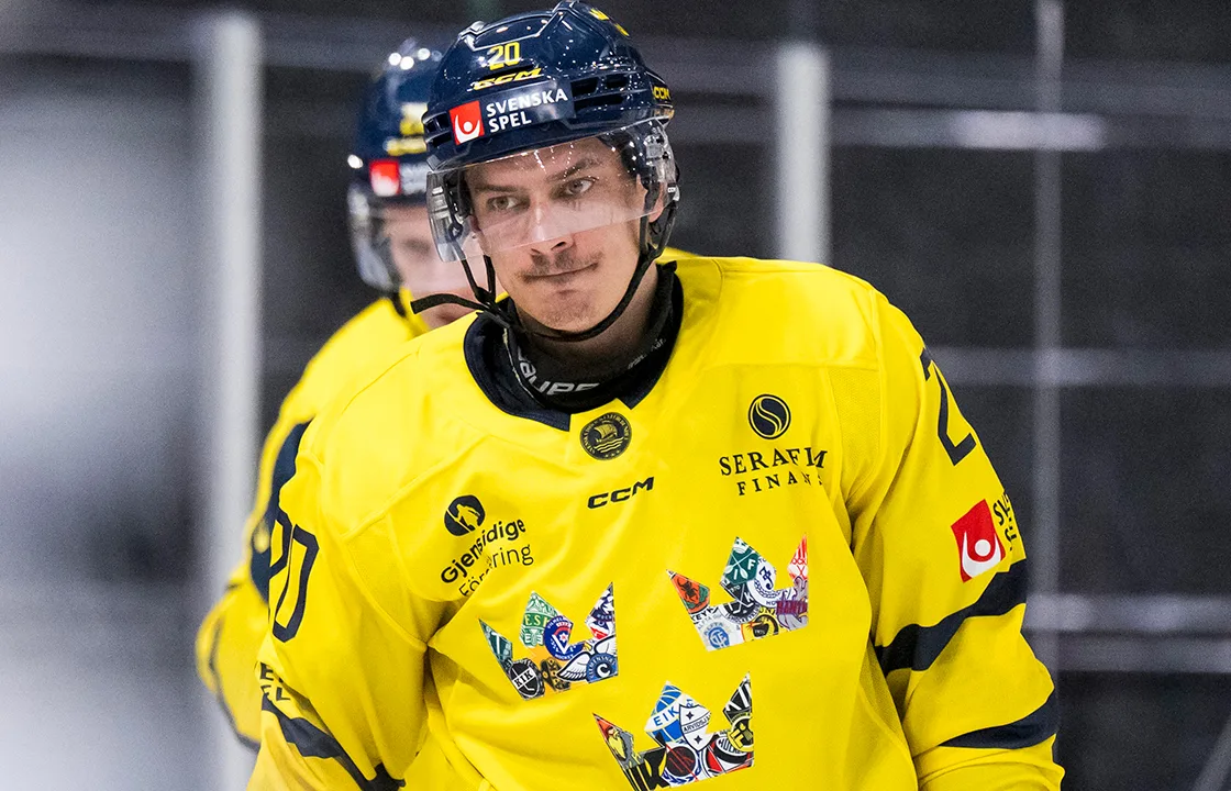 Tufft besked för svensken – missar säsongsstarten
