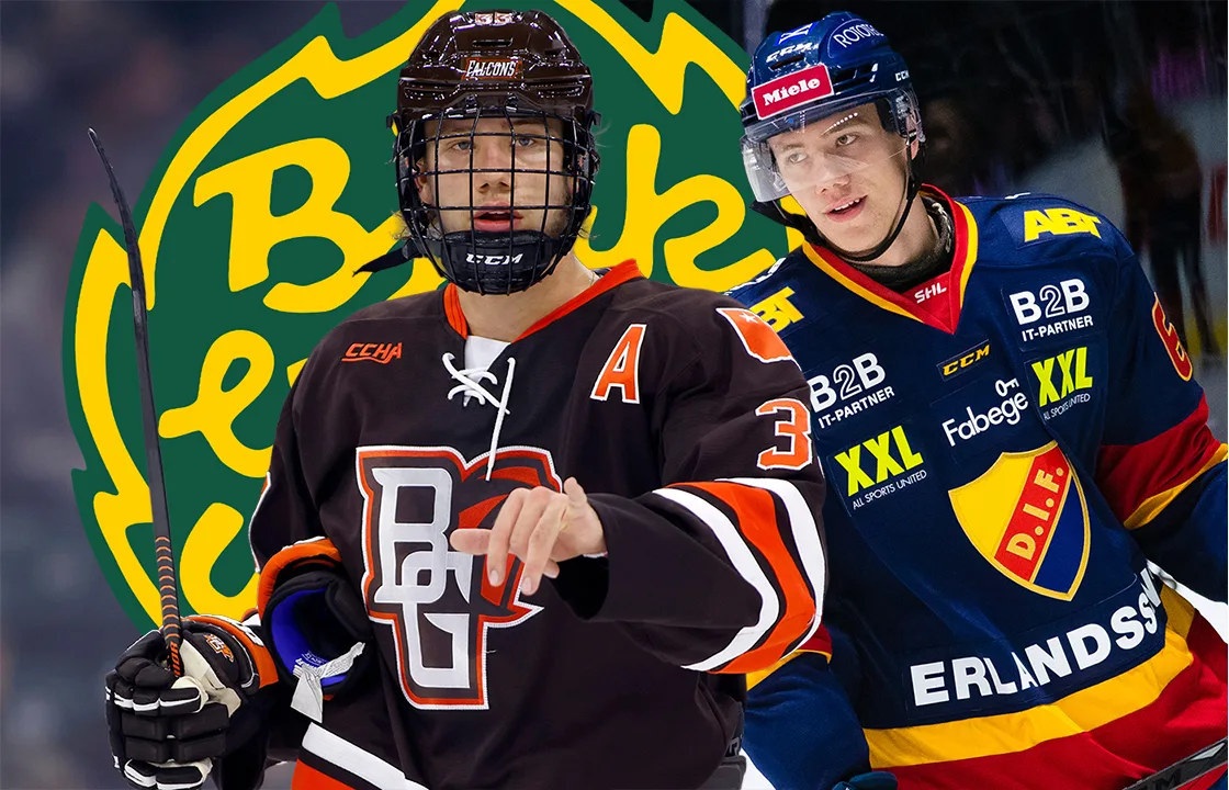 Från Florida – till Björklöven: ”Jag vill visa upp mig här också”