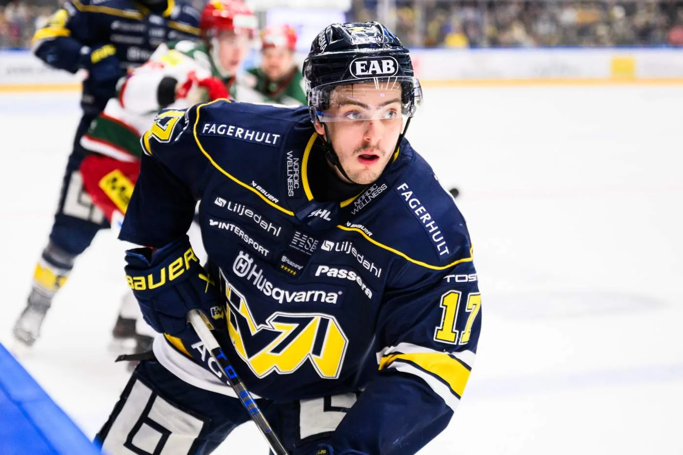 Går in på sista året: ”Jag vill vara kvar om möjlighet finns”
