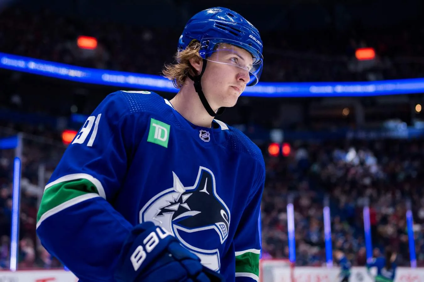 Forne stortalangen lämnar KHL – för ny chans i NHL
