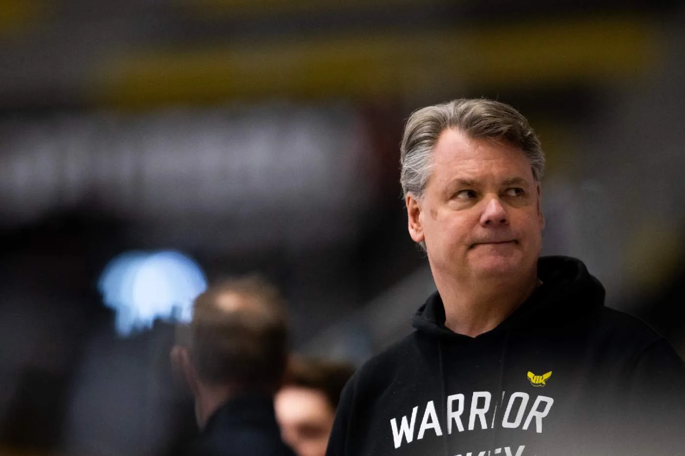 Återvänder – blir Peter Anderssons assisterande