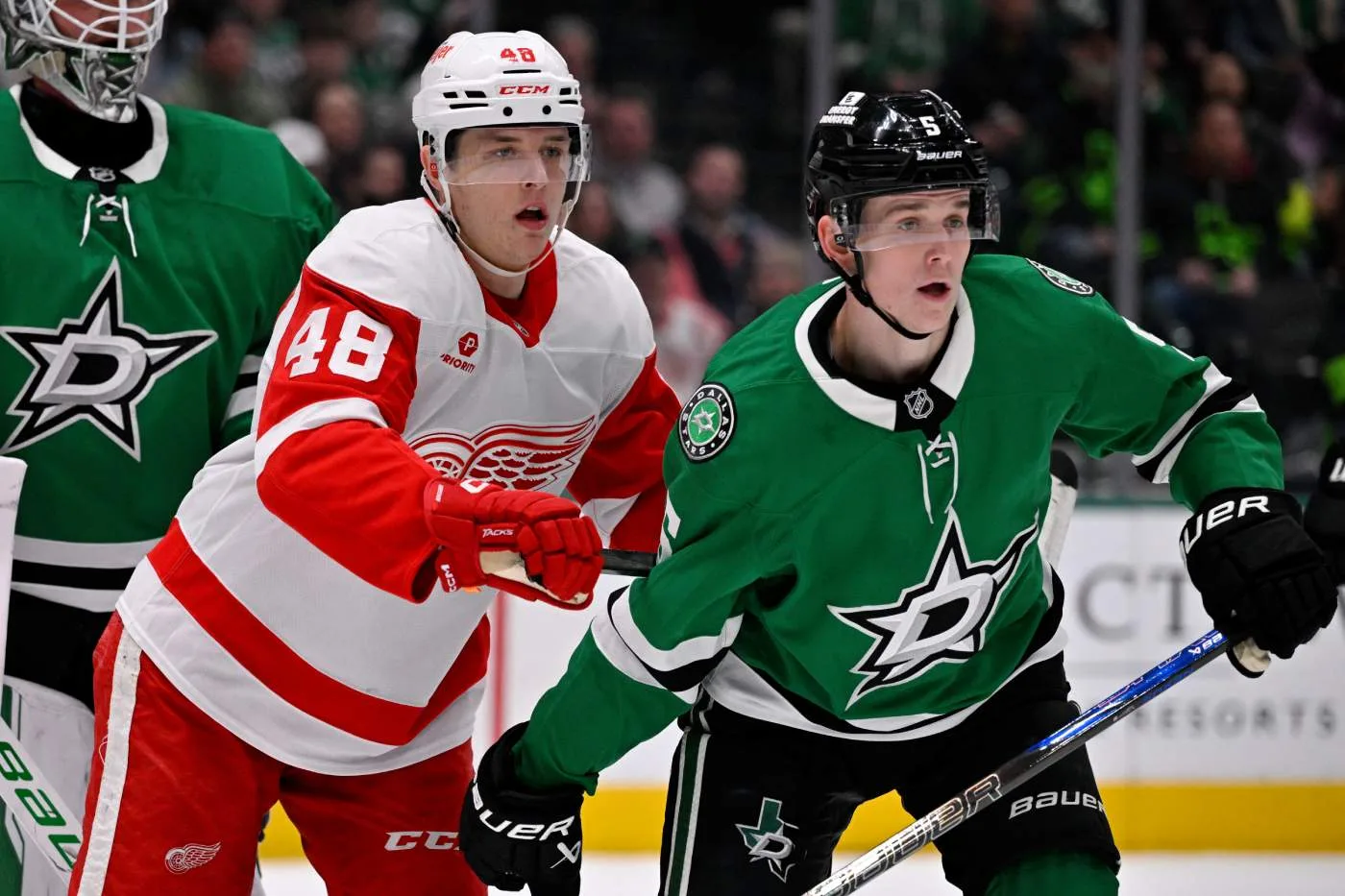 NHL-svensken: ”Hoppas jag aldrig mer hamnar i det här läget”