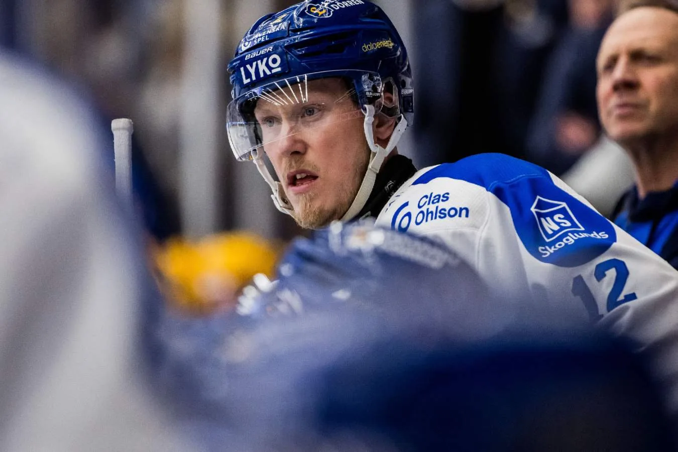 Därför stannar han i Leksand: ”Lever min barndomsdröm”