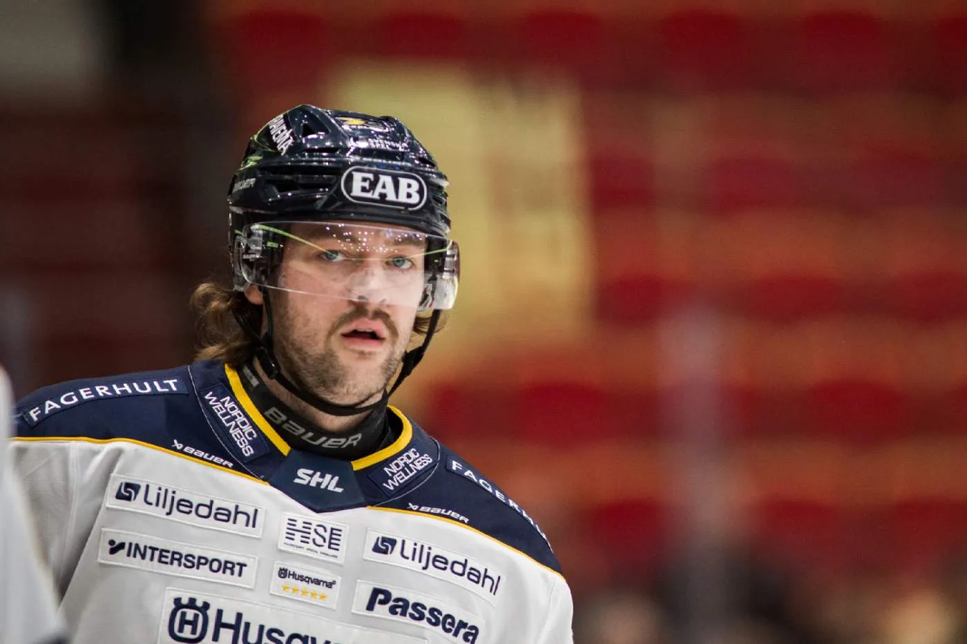 Klart: HV71-backen lämnar – skriver AHL-kontrakt