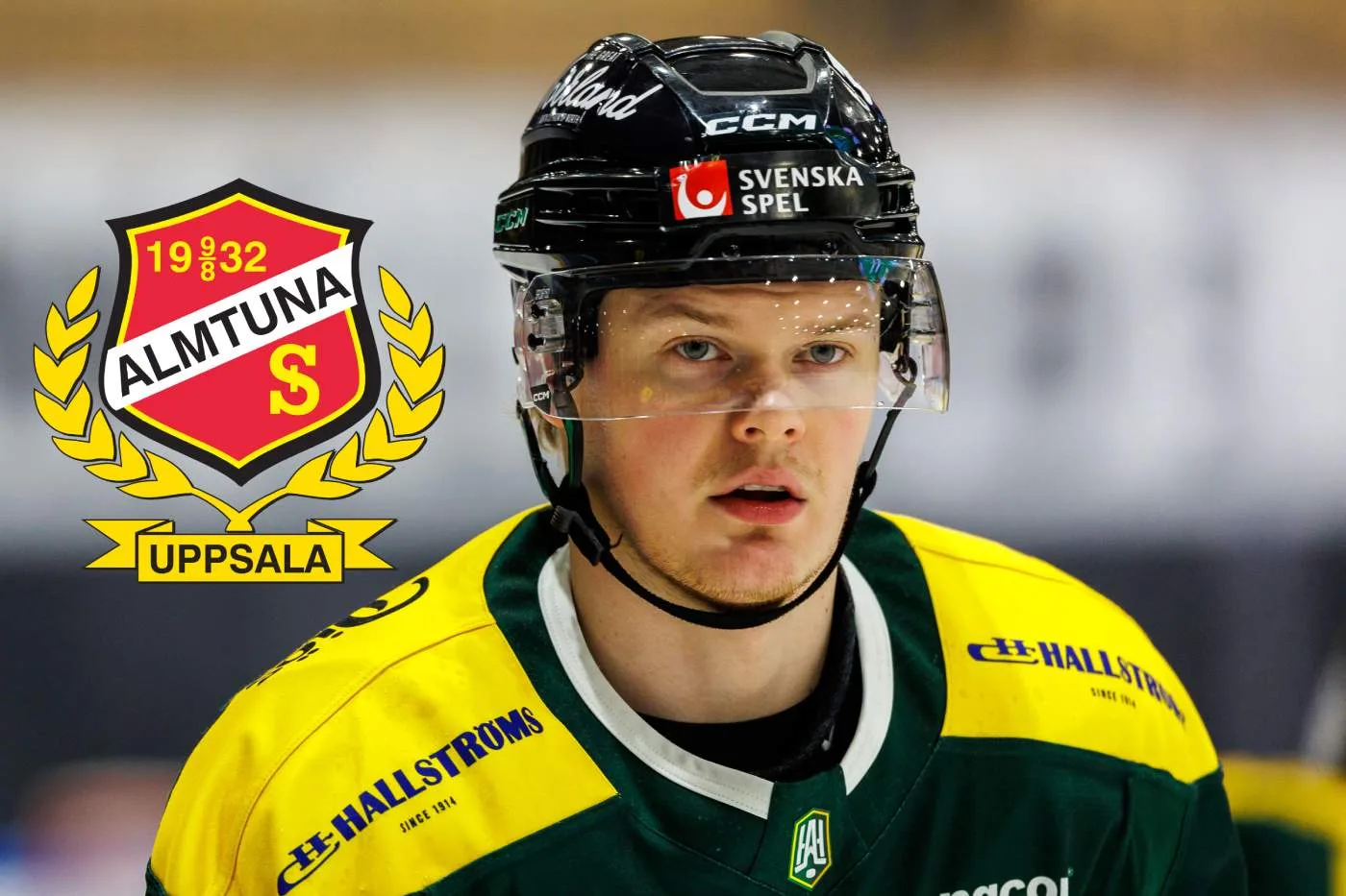 SHL-meriterad forward till Almtuna: ”Riktigt spännande”