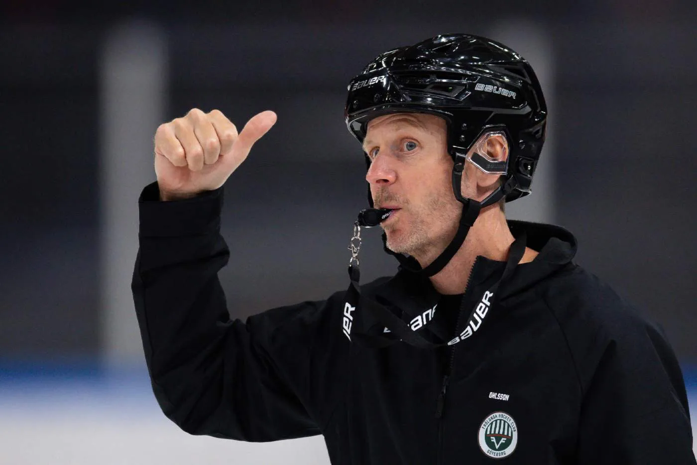 Huvudbry för Frölunda-tränaren: ”Alla kan inte lira”