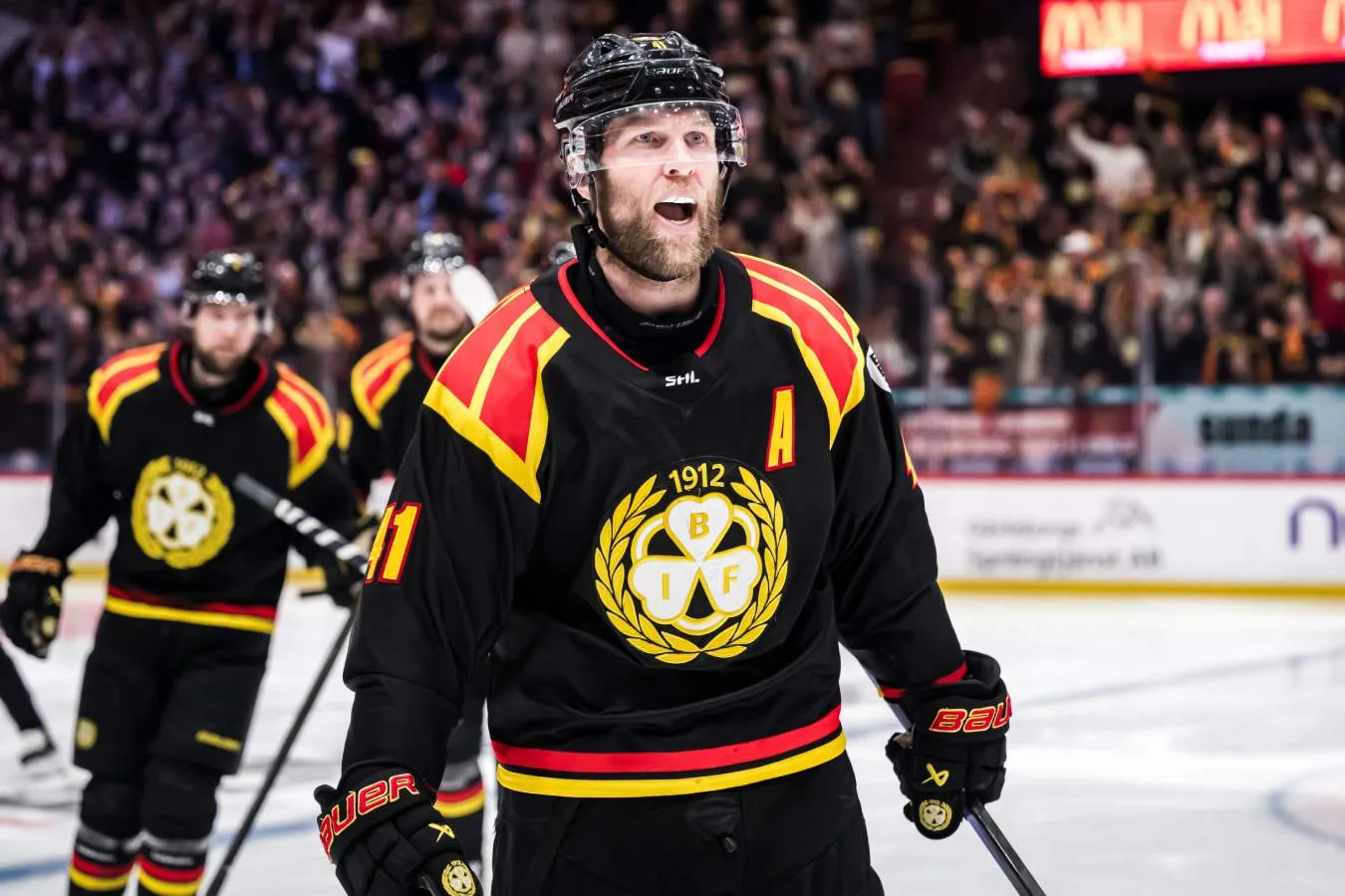 Brynäs-veteranen: ”Det har jag aldrig varit med om”