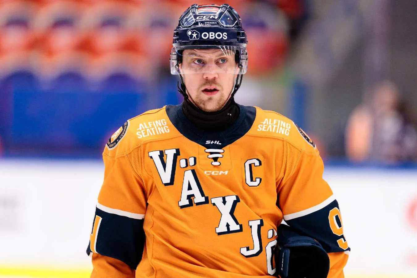 Kaptenen om intresset: ”Det är Växjö jag vill spela i”