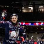 Rekordmannen Broc Little tar farväl: ”Tack Linköping”