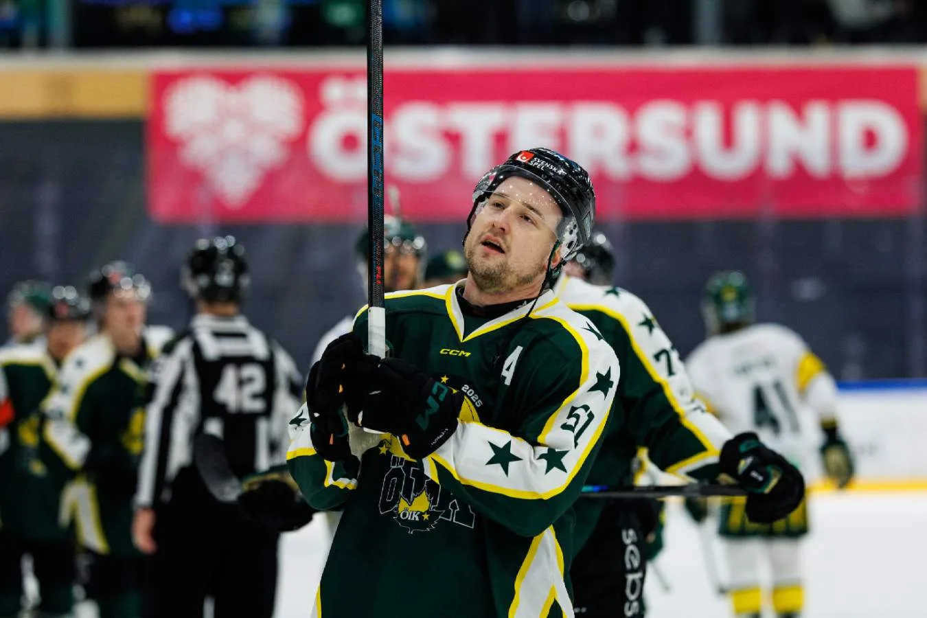 Tuffa säsongen – spelade på sprutor: ”Var tufft mentalt”