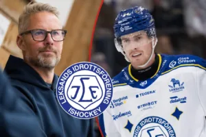Skriver historia – så kan Cehlarik få anpassa sin roll