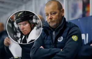 TV: Brynäs premiärföll utan ”Bäckis”: ”Trögt”