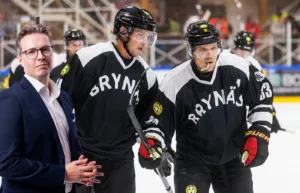 KARLSSON: Jag lider med er – det kommer bli tjatigt