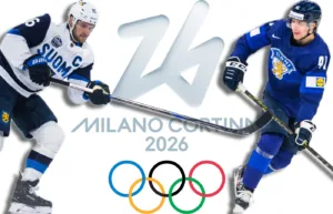 Så kan Finland ställa upp i OS 2026