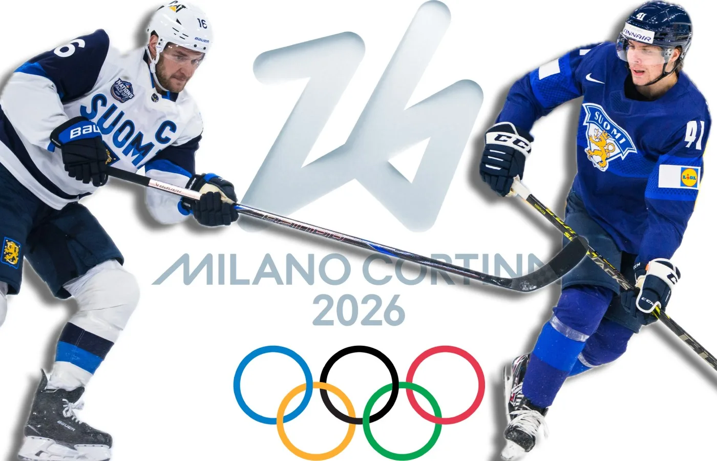 Så kan Finland ställa upp i OS 2026