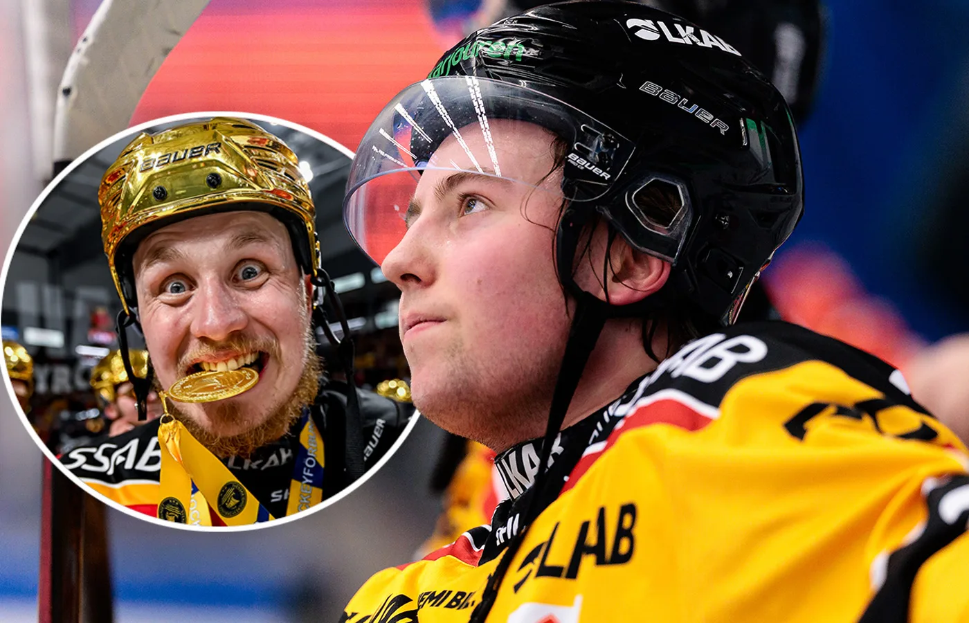 Pekas ut som ersättare: ”Kommer göra mitt bästa”