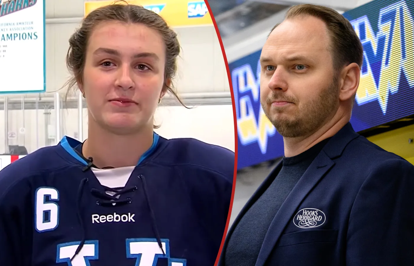 HV71 värvar center: ”Stärker vårt lag”