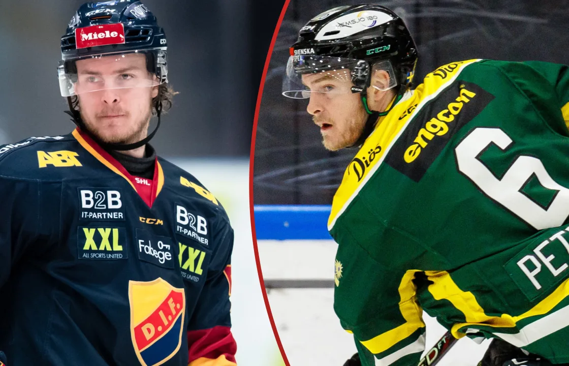 Spelade inte på hela förra säsongen – gör nu comeback
