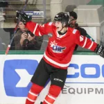 Supertalangen draftades tidigt – får nu NHL-avtal