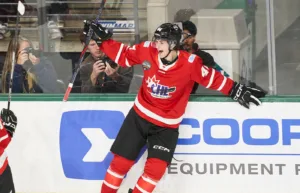 Supertalangen draftades tidigt – får nu NHL-avtal
