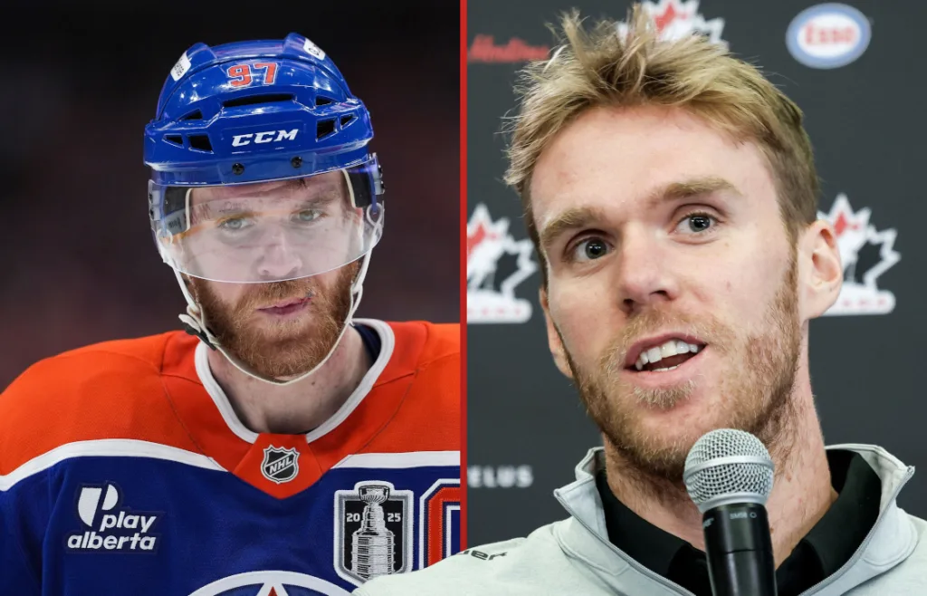 Connor McDavid