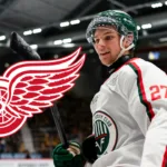 JVM-aktuelle svensken får visa upp sig för NHL-klubben