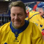 Old School Hockey – Charles ”Challe” Berglund