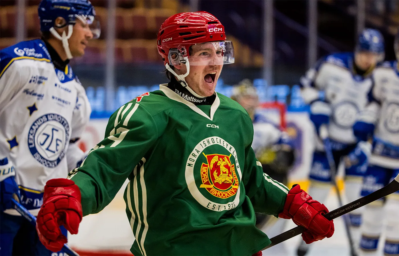 Nyförvärvets show sänkte Leksand