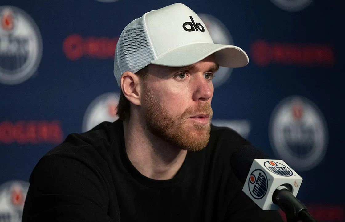 Uppgifter: Då kan Connor McDavid skriva nytt kontrakt