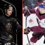 NHL-draftade backtalangen lämnar AIK