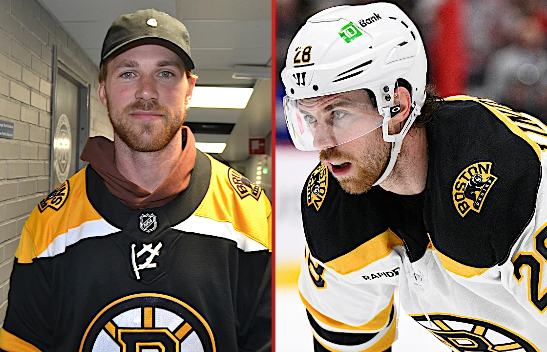 NHL-svensken spelade skadad: ”Fick ta en spruta”