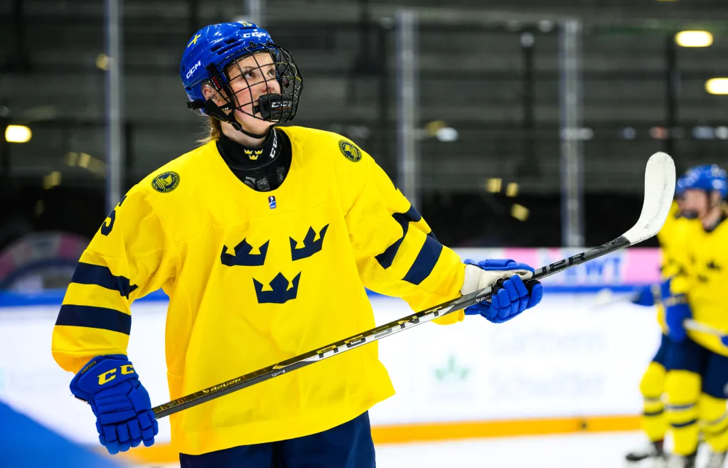 Damkronorna byter namn – och jättetalang får chansen