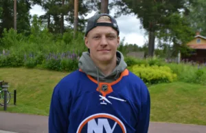 Seger för Winnipeg med 5–2 mot NY Islanders