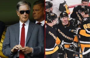 Pittsburgh Penguins till salu – för 16,7 miljarder kronor