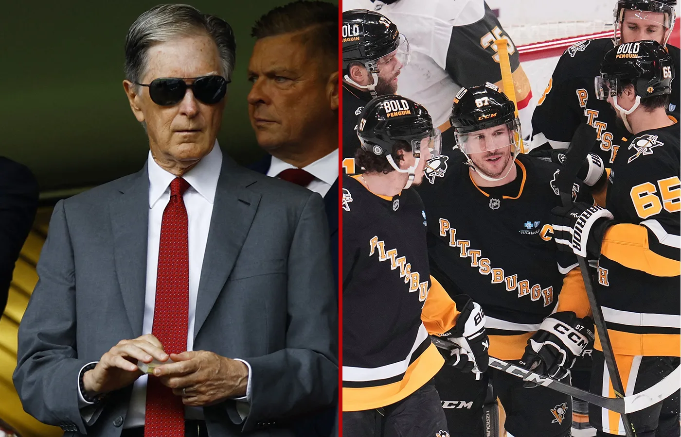 Pittsburgh Penguins till salu – för 16,7 miljarder kronor