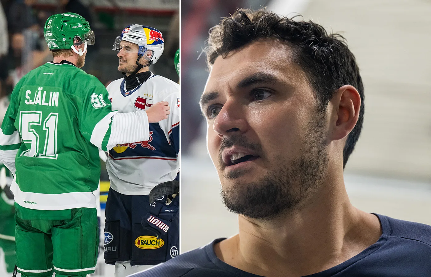 ”Rögle har en väldigt bra chans att vinna guld”