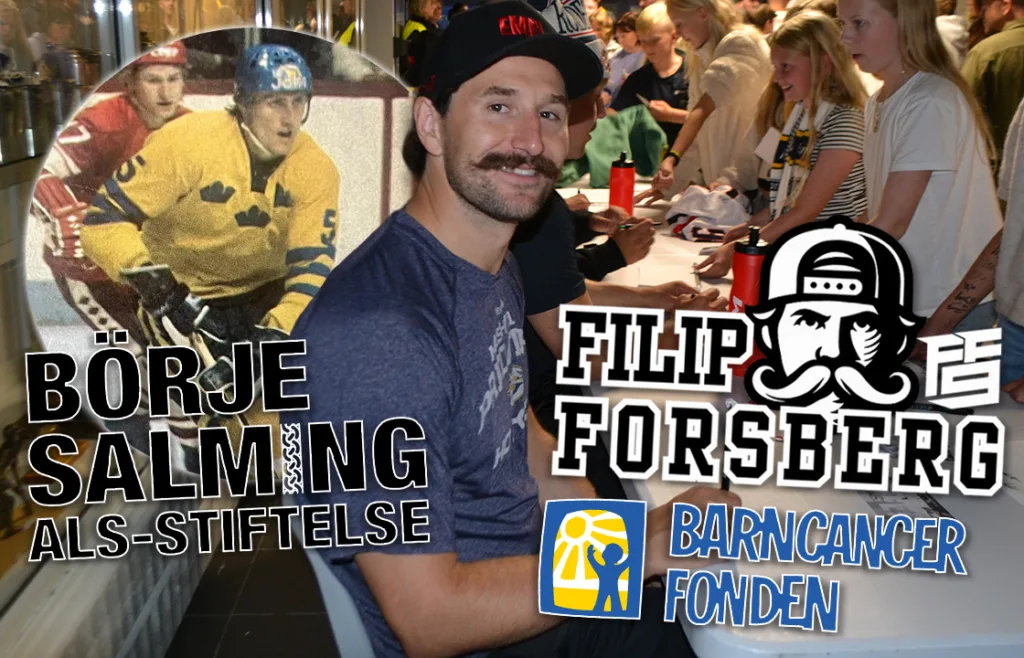 Filip Forsberg, En match för livet.