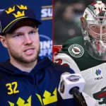 Filip Gustavsson om framtiden: ”Har haft samtal med min agent”