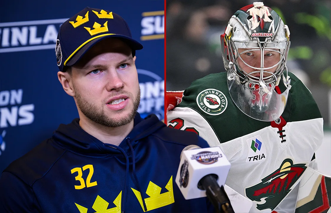 Filip Gustavsson om framtiden: ”Har haft samtal med min agent”