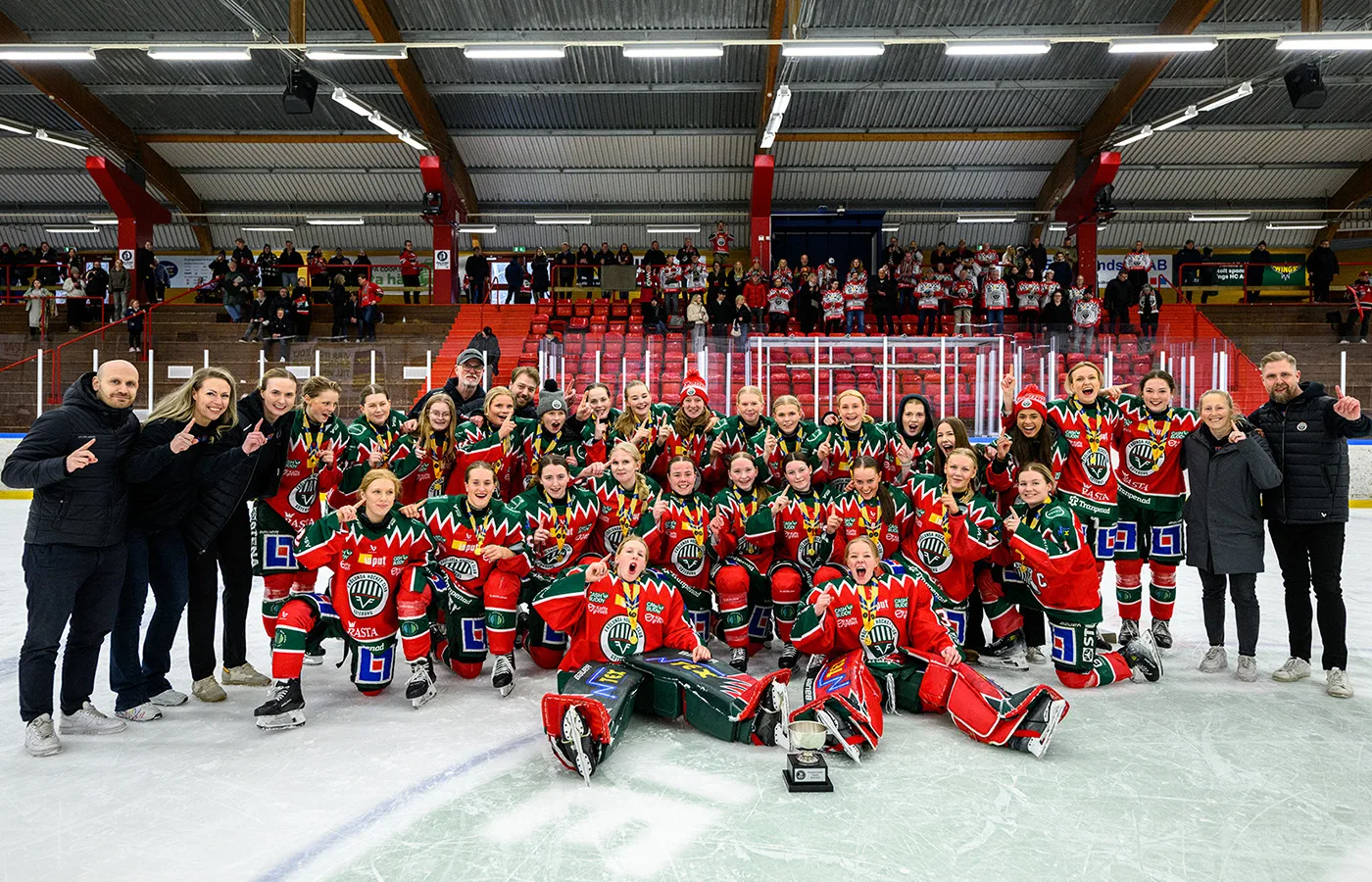 TV: En vecka till premiär – de tippas vinna guld