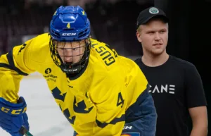 Scoutrapport Hlinka: ”Där ligger han väldigt långt fram”