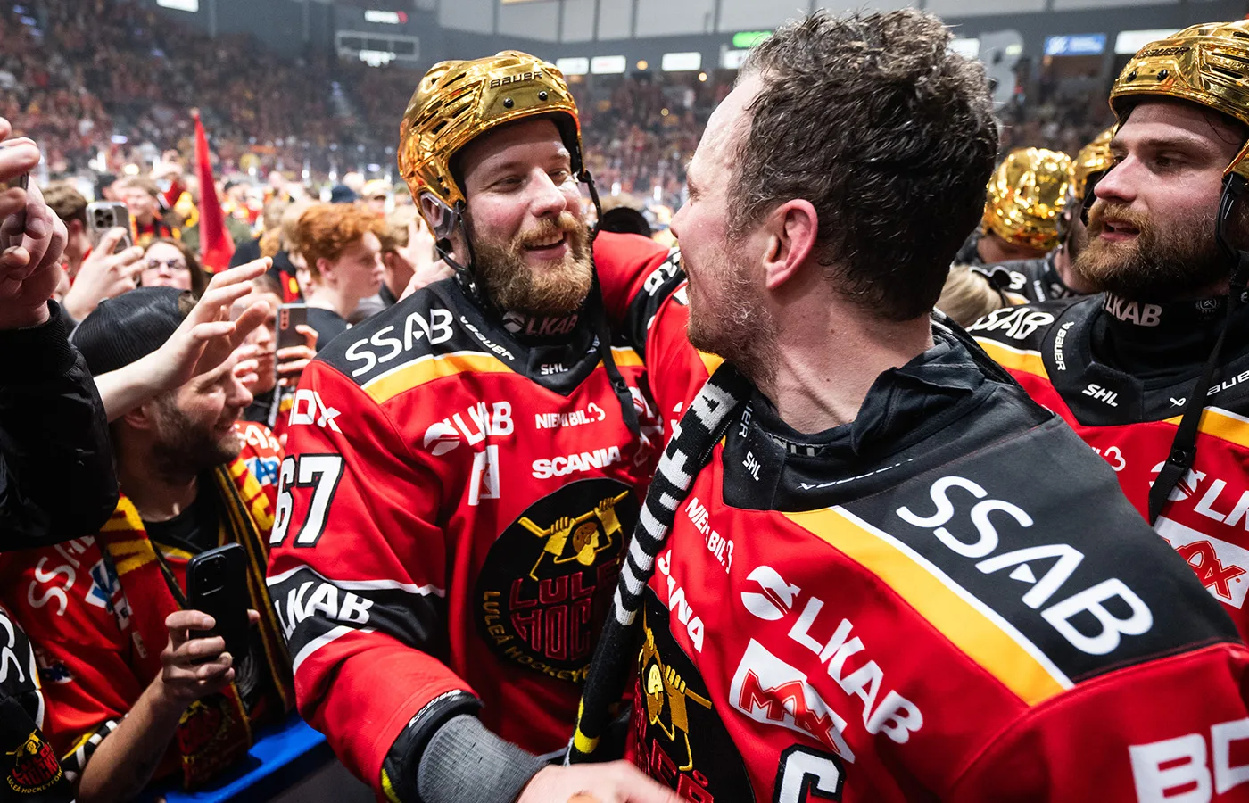 Luleåkaptenen: ”Ska försöka locka tillbaka honom”