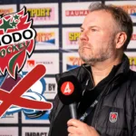 Beskedet: Gradin lämnar NHL-jobbet
