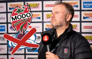 Beskedet: Gradin lämnar NHL-jobbet