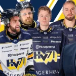 HV71: Stor analys – betyg på alla spelare