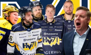 HV71: Stor analys – betyg på alla spelare