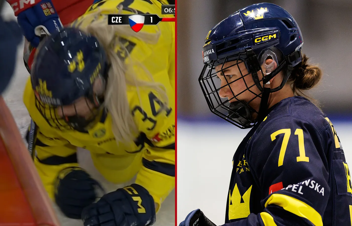 Ny förlust – och dubbla skador för Tre Kronor Dam