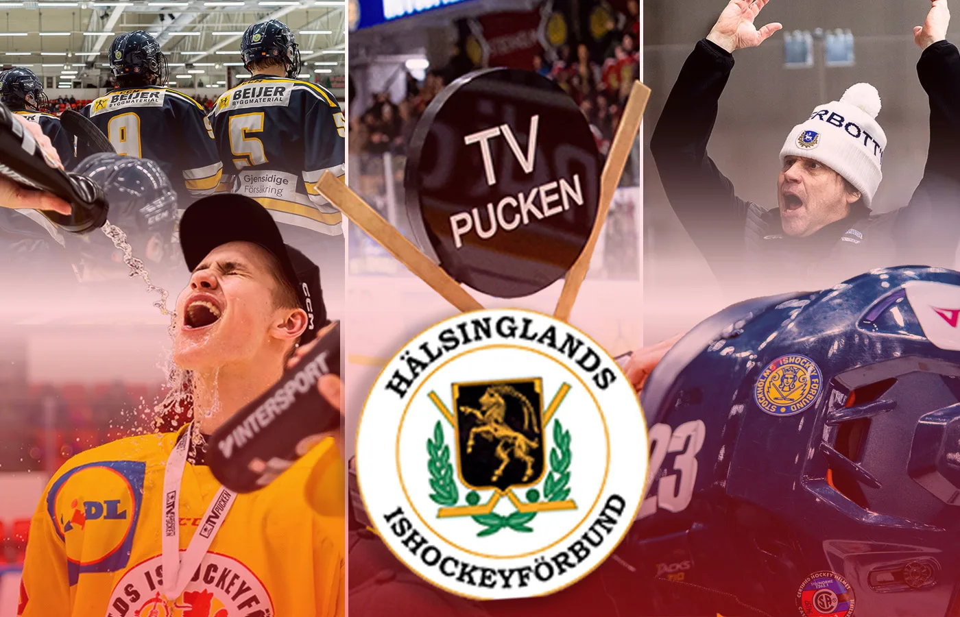 TV-pucken 2025: Hälsingland – kommentarer om ALLA spelare