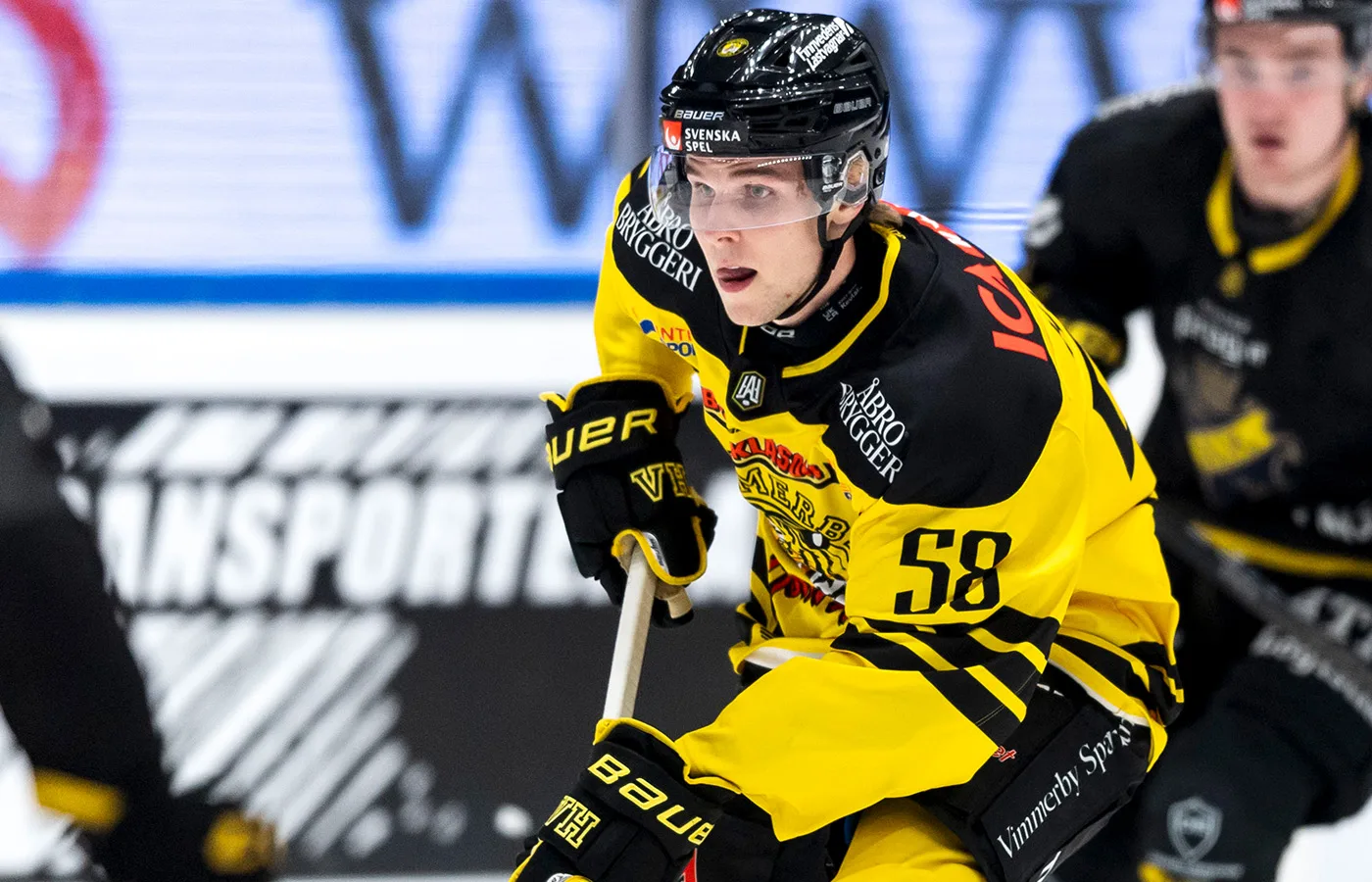 Fick lämna Vimmerby – kliver ner i ettan